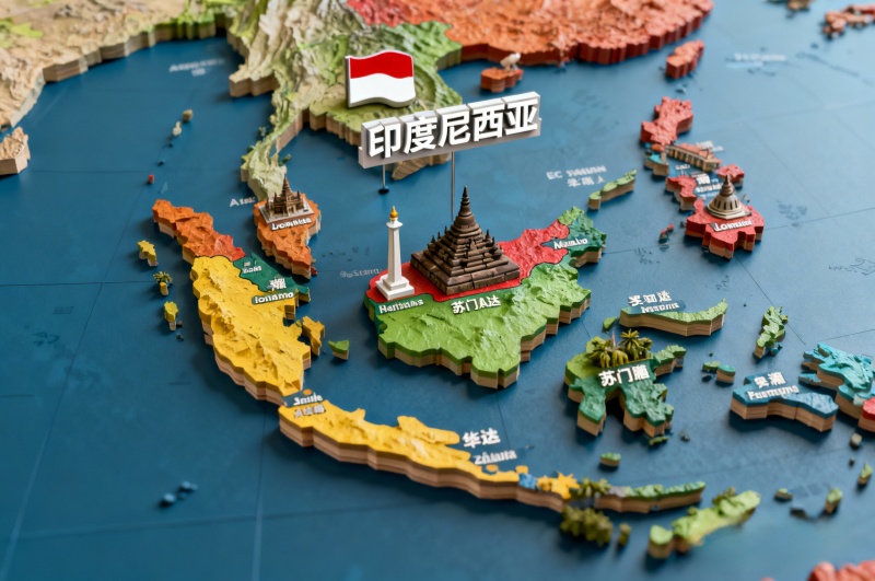 印尼滨海医院暖通设备项目